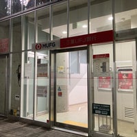 Photo taken at MUFG Bank ATM by ムー on 7/26/2021