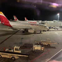 Photo taken at Gate C31 by Hessam S. on 12/5/2019