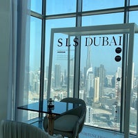 5/1/2024 tarihinde N ..ziyaretçi tarafından SLS Dubai Hotel &amp;amp; Residences'de çekilen fotoğraf