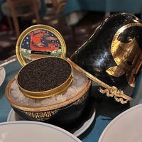 9/15/2023 tarihinde Thomas B.ziyaretçi tarafından Caviar Kaspia London'de çekilen fotoğraf