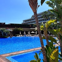 Photo taken at Ibiza Gran Hotel by Thomas B. on 9/15/2023