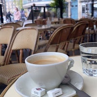 Photo taken at Le Café Pierre by abadi A. on 4/26/2023