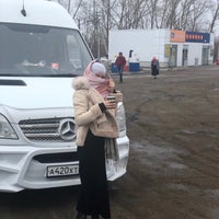 Photo taken at Сасово by Maria K. on 3/30/2019