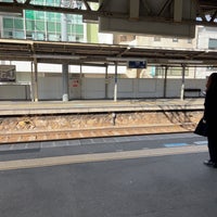 Photo taken at Kotoen Station (HK24) by ちゃそ on 2/22/2023