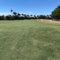 Photo taken at Doral Golf Course by CJ R. on 3/8/2018