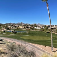 Das Foto wurde bei Desert Canyon Golf Club von CJ R. am 2/5/2022 aufgenommen
