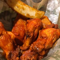 Photo taken at Wing Stop by Crystopher O. on 5/9/2018