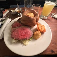 Photo taken at Hawksmoor Seven Dials by Crystopher O. on 3/17/2024