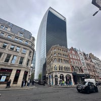 Photo taken at 20 Fenchurch Street by Crystopher O. on 4/27/2024
