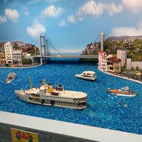 4/1/2024 tarihinde Mohammed ♎️ziyaretçi tarafından LEGOLAND® Discovery Centre İstanbul'de çekilen fotoğraf