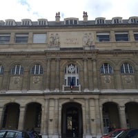 Photo taken at Académie Nationale de Pharmacie by N S. on 3/31/2015