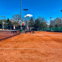 Photo taken at Ankara Tenis Kulübü by N S. on 4/20/2022