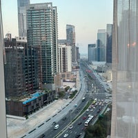 Photo taken at Taj Dubai by K ✨ on 1/11/2024