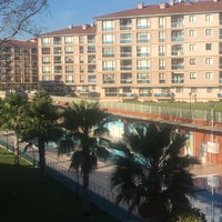 Petkim Park Sitesi Havuz Pool In Kocaeli