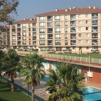 Petkim Park Sitesi Havuz Pool In Kocaeli
