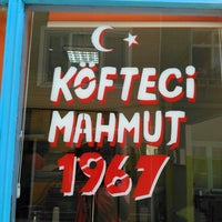 Photo taken at köfteci mahmut by Adem Ç. on 8/24/2015