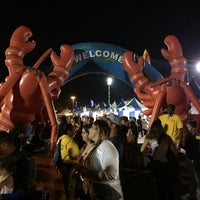 Photo taken at Port of Los Angeles Lobster Festival by Asli on 9/27/2015