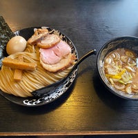 Photo taken at 麺屋たけ井 by たいせー ー. on 9/19/2022