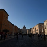 Foto diambil di Negara Kota Vatikan oleh Khaled pada 11/29/2023