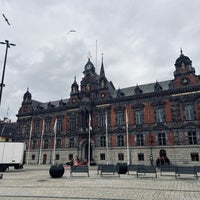 Photo taken at Stortorget by Khaled on 4/22/2024