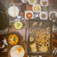 Photo taken at 아리랑 Shogun Korean/Japanese/Thai Restaurant by Blanche L. on 2/8/2022
