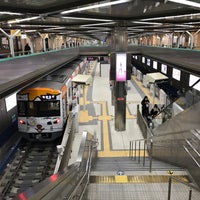 Photo taken at Senri-Chuo Station by 複式単線自動循環式 普. on 3/2/2024