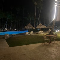 Das Foto wurde bei The Level at Meliá Punta Cana Beach Resort von Karen B. am 8/6/2022 aufgenommen