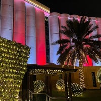 Photo taken at The Ritz-Carlton Bahrain by F on 1/1/2022