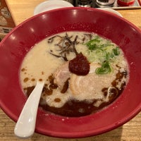 Photo taken at Ippudo by Hanna A. on 5/14/2023