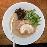 Photo taken at Ippudo by Hanna A. on 4/21/2023