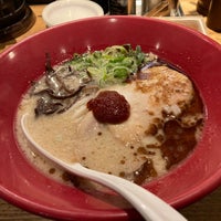 Photo taken at Ippudo by Hanna A. on 1/10/2022