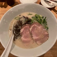 Photo taken at Ippudo by Hanna A. on 2/4/2024