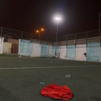 Photo taken at ملعب الليجا by Osama M. on 8/10/2022