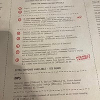 Photo taken at Franco Manca by E A S. on 7/7/2022