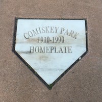Photo taken at Old Comiskey Park Homeplate by Heath W. on 7/8/2016
