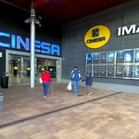 Photo taken at Cinesa IMAX by Angel roman D. on 12/6/2022