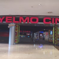 Photo taken at Yelmo Cines Islazul 3D by Angel roman D. on 12/8/2022