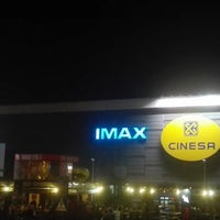 Photo taken at Cinesa IMAX by Angel roman D. on 12/6/2022