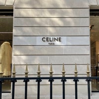 Photo taken at Céline by SSK on 10/7/2021