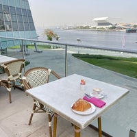 Photo taken at Crowne Plaza Dubai - Festival City by Waleed on 5/5/2022