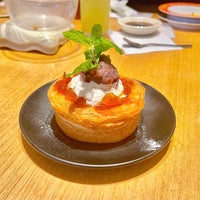 Photo taken at Sushi Tei by Agni I. on 9/30/2022