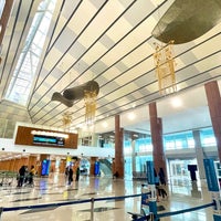 Photo taken at Juanda International Airport (SUB) by Agni I. on 3/29/2024