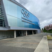 Foto diambil di Richmond Olympic Experience oleh Kuriyama Y. pada 5/29/2022
