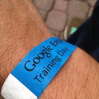 Photo taken at Google Expert Training Day by Paulo S. on 3/25/2014
