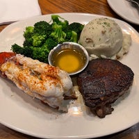Photo taken at Outback Steakhouse by Tinkerella&amp;#39;s t. on 3/20/2023
