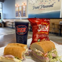 Photo taken at Jersey Mike&amp;#39;s Subs by Tinkerella&amp;#39;s t. on 1/6/2024