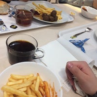 Photo taken at IKEA Food by Tim S. on 4/1/2018