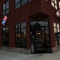 Photo taken at Domino&amp;#39;s Pizza by JJ F. on 9/6/2017