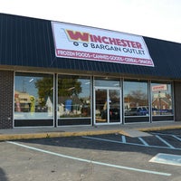 รูปภาพถ่ายที่ Winchester Bargain Outlet โดย Winchester Bargain Outlet เมื่อ 5/16/2022