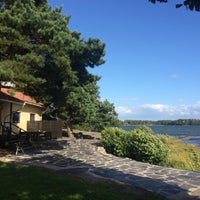Photo taken at Poliisien Kesäkoti by Heini T. on 8/9/2016